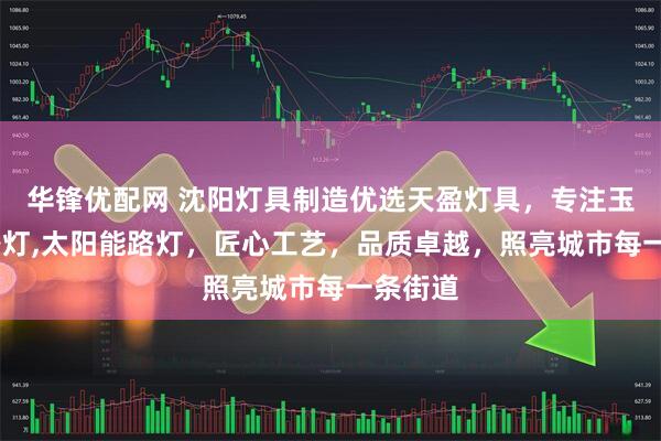 华锋优配网 沈阳灯具制造优选天盈灯具，专注玉兰灯,路灯,太阳能路灯，匠心工艺，品质卓越，照亮城市每一条街道